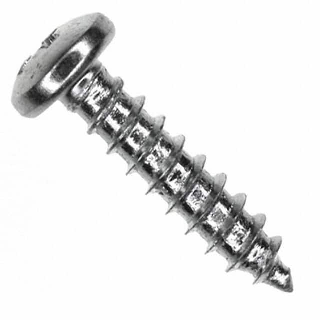 8X3/4 PHSMSPH B&F Fastener Supply                                                                    SHT METAL SCREW PAN PHILLIPS #8