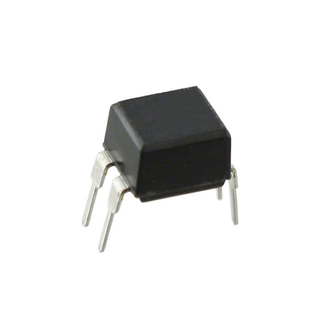 EL817(A) Everlight Electronics Co Ltd                                                                    OPTOISOLTR 5KV TRANSISTOR 4-DIP