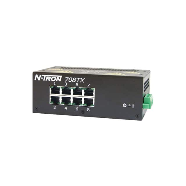 708TX Red Lion Controls                                                                    708TX ETHERNET SWITCH