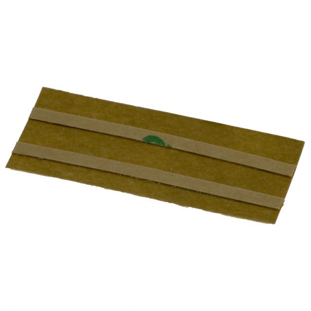 6000010 PRD Plastics                                                                    ADHESIVE STRIPS 2 PER PAD