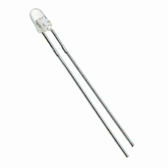 WP710A10PGC Kingbright                                                                    LED GREEN CLEAR 3MM ROUND T/H