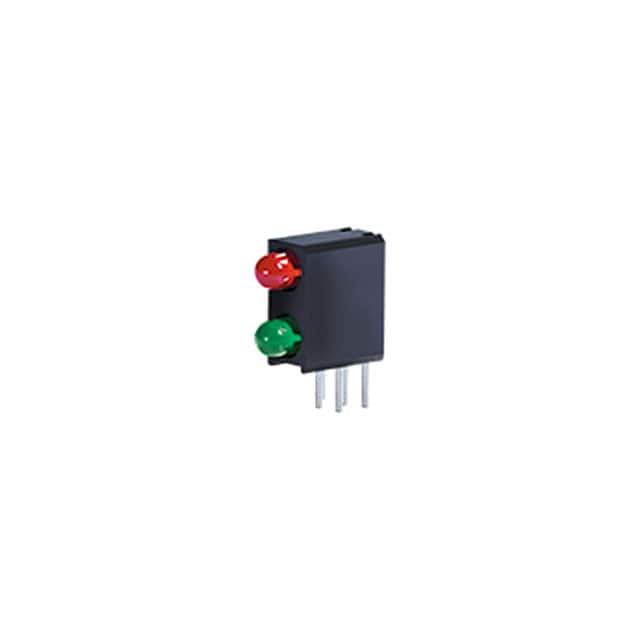 WP934MD/LILGD Kingbright                                                                    REDGREEN BI-LEVEL LED INDICATOR