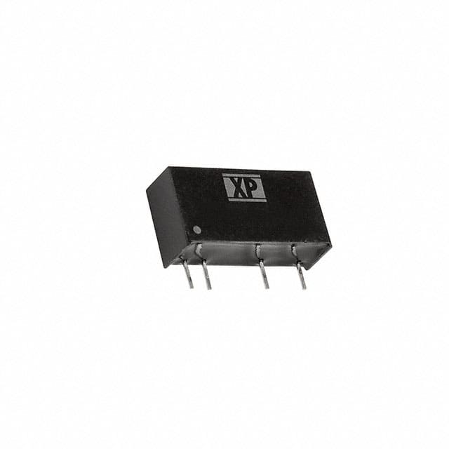 ITV0512SA XP Power                                                                    DC-DC 1W SINGLE O/P SIP UNREG 3K