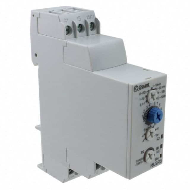 88866303 Crouzet                                                                    RELAY TIME DELAY 100HR 8A 250V