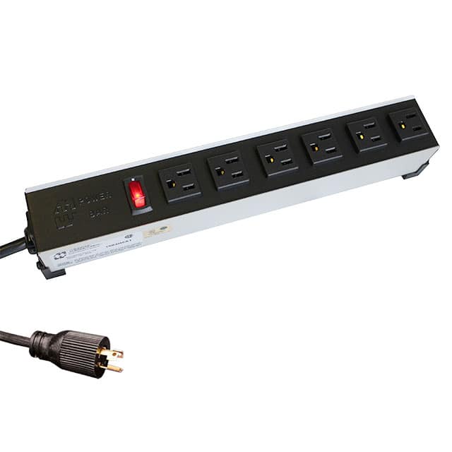 1584H7C1 Hammond Manufacturing                                                                    POWER STRIP 17