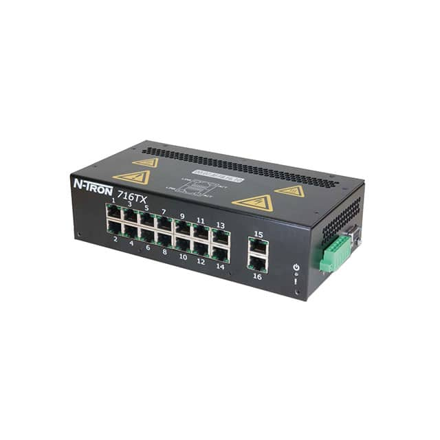 716TX Red Lion Controls                                                                    716TX ETHERNET SWITCH