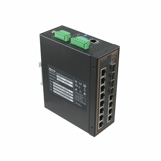 EH7512-4G-4SFP ATOP Technologies                                                                    ETHERNET SWITCH MANAGED 16-PORT