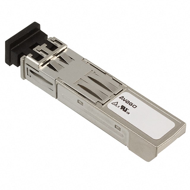 AFBR-5715ALZ Foxconn Optical Interconnect Technologies, Inc.                                                                    TXRX OPTICAL SFP DMI IND LATCH