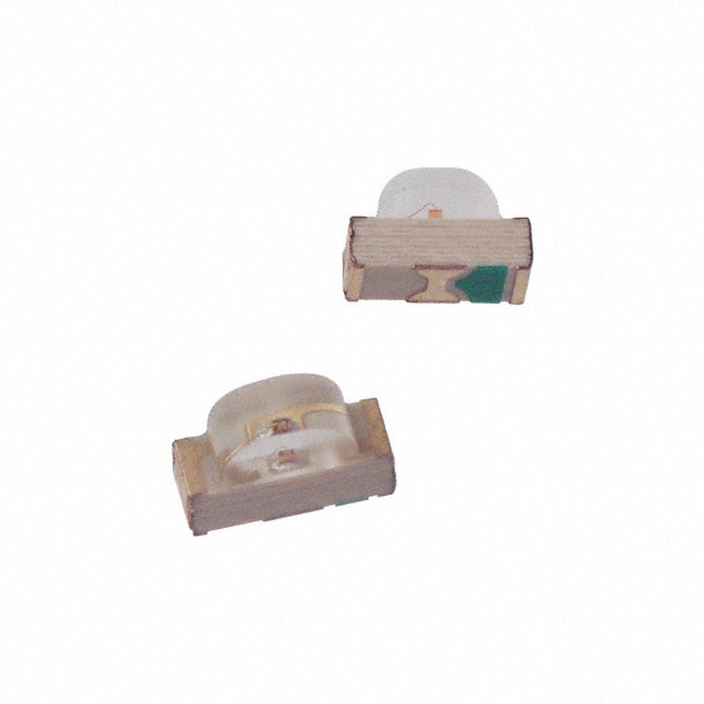 HSMH-C680 Broadcom Limited                                                                    LED RED CLEAR 2SMD R/A