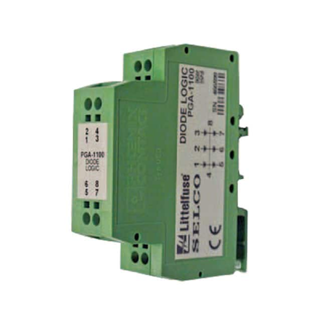 PGA-1100 Littelfuse Inc.                                                                    DIODE LOGIC UNIT