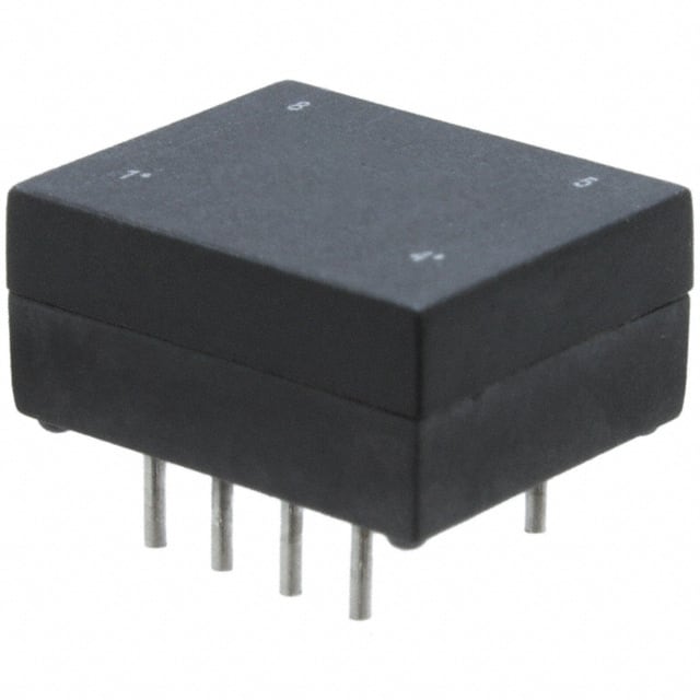 PE-65554NL Pulse Electronics Network                                                                    COMMON MODE CHOKE 4LN TH