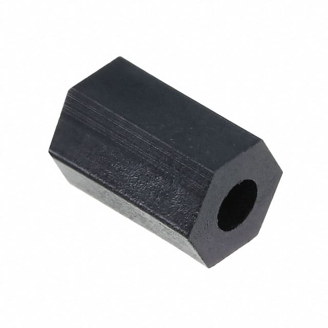 R30-9401000 Harwin Inc.                                                                    HEX SPACER M3 PLASTIC 10MM