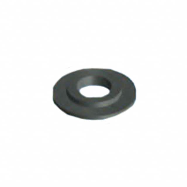 3233 Keystone Electronics                                                                    WASHER SHOULDER #6 FIBRE