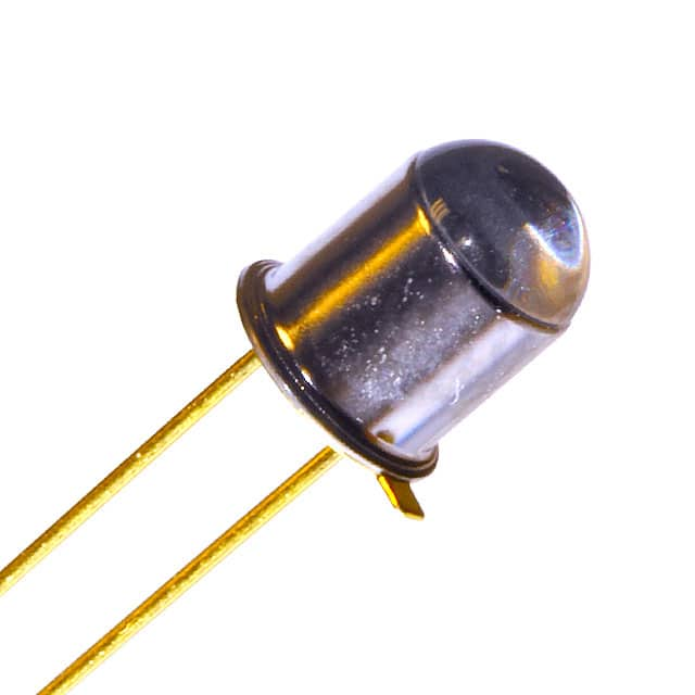 MTE6000N Marktech Optoelectronics                                                                    EMITTER 5MM 590NM LOW DOME TO18