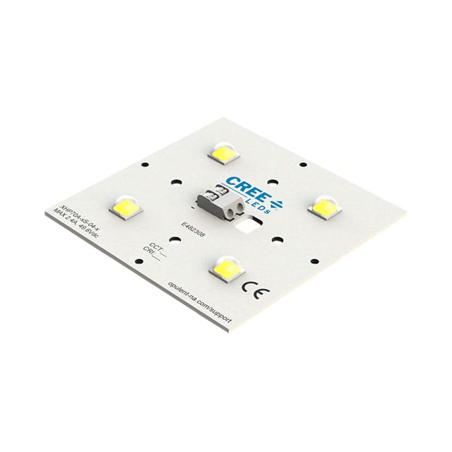 XHP70A-0S-04-0D0HN250G Opulent Americas                                                                    LED MODULE 5000K SQUARE