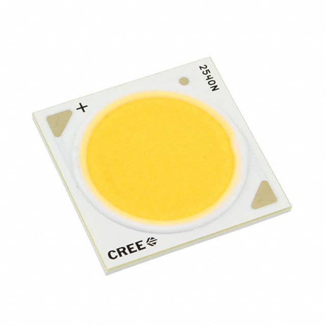 CXB2540-0000-000N0HW240H Cree Inc.                                                                    LED COB CXB2540 4000K WHT SMD