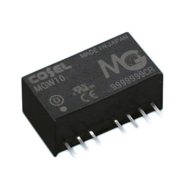 MGW101212 Cosel USA, Inc.                                                                    DC DC CONVERTER +/-12V