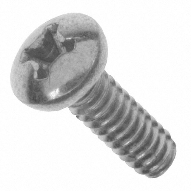 PMS 632 0044 PH B&F Fastener Supply                                                                    MACHINE SCREW PAN PHILLIPS 6-32