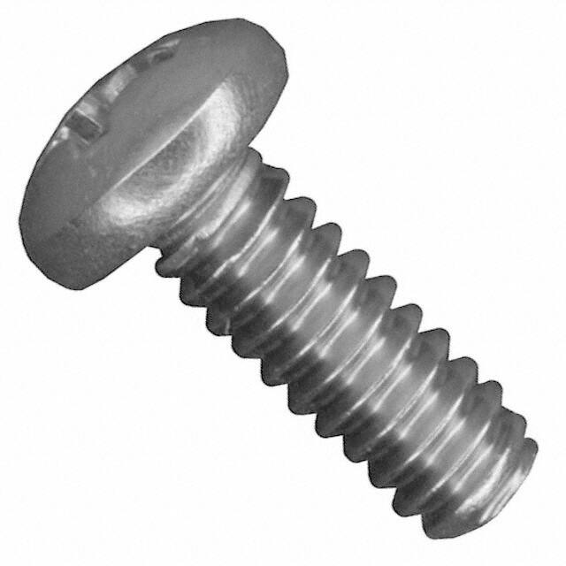 PMS 632 0038 PH B&F Fastener Supply                                                                    MACHINE SCREW PAN PHILLIPS 6-32