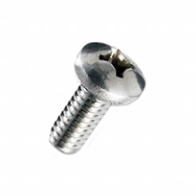 9908 Keystone Electronics                                                                    MACHINE SCREW PAN PHILLIPS 8-32