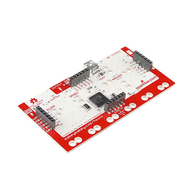 WIG-11511 SparkFun Electronics                                                                    MAKEY MAKEY STANDARD KIT