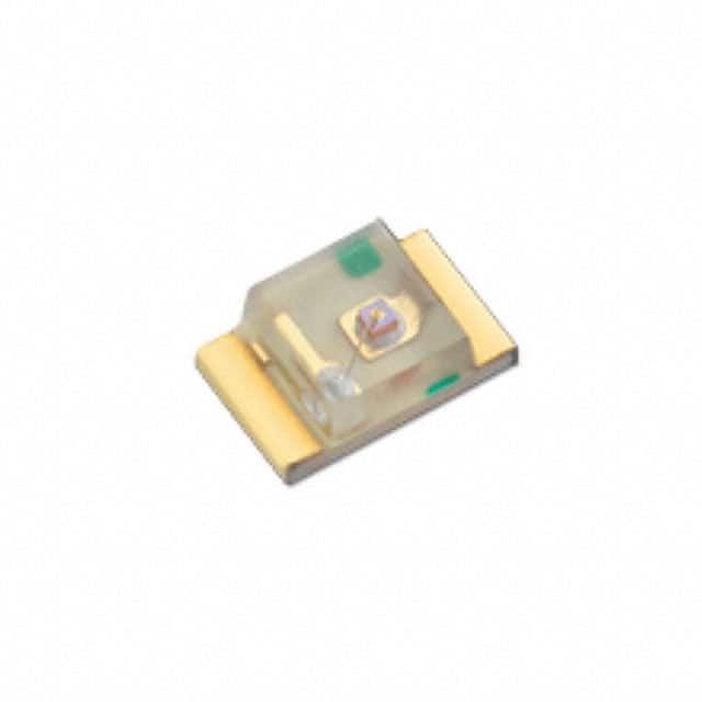 APT2012ZGC/E Kingbright                                                                    LED GREEN CLEAR 0805 SMD