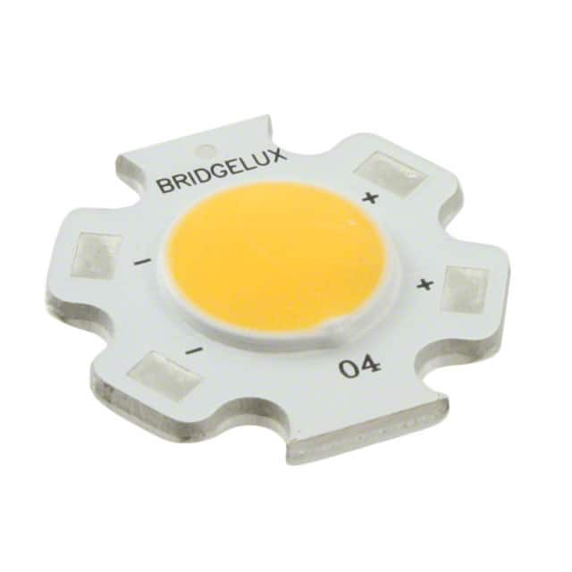 BXRA-27E0540-A-00 Bridgelux                                                                    LED COB ES STAR WARM WHT STARBRD