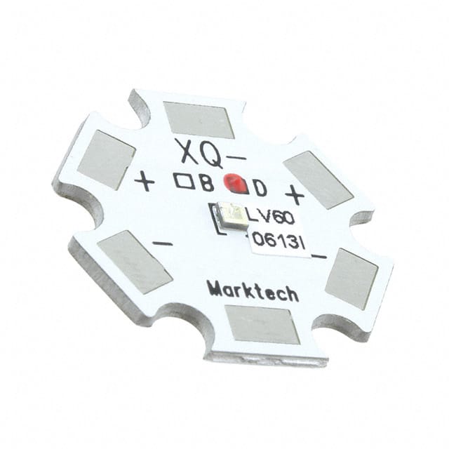 MTG7-001I-XQD00-WW-BDE7 Marktech Optoelectronics                                                                    LED MCPCB STAR XQD WARM 3000K