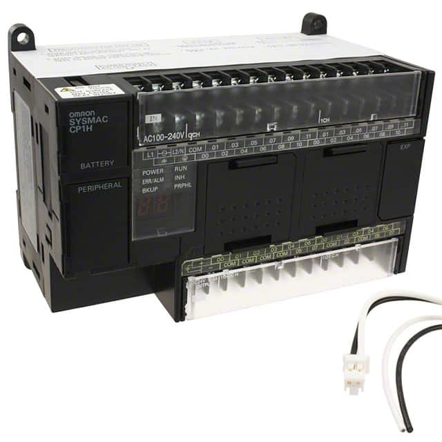 CP1H-X40DR-A Omron Automation and Safety                                                                    CONTROL LOG 24 IN 16OUT 100-240V