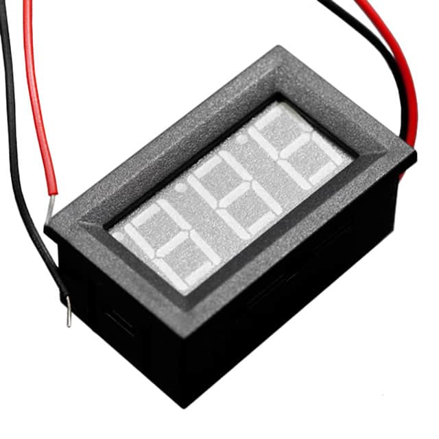 DFR0130-B DFRobot                                                                    VOLTMETER LED PANEL MOUNT