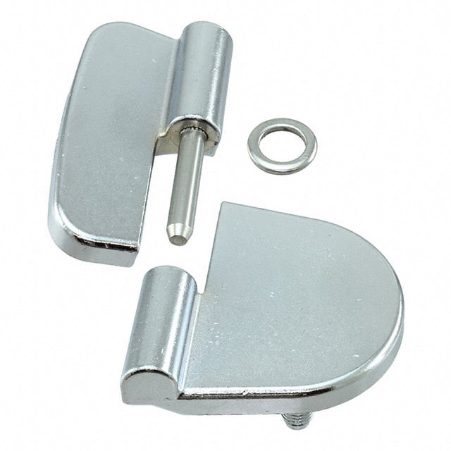 149911001 Essentra Components                                                                    STYLED LIFT OFF HINGE RH ZAMAK C