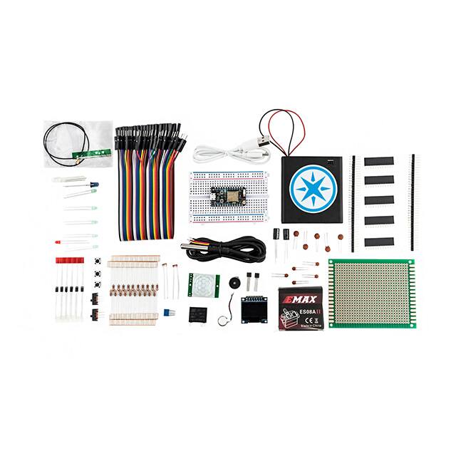 MKITPH Particle Industries, Inc.                                                                    MAKER KIT