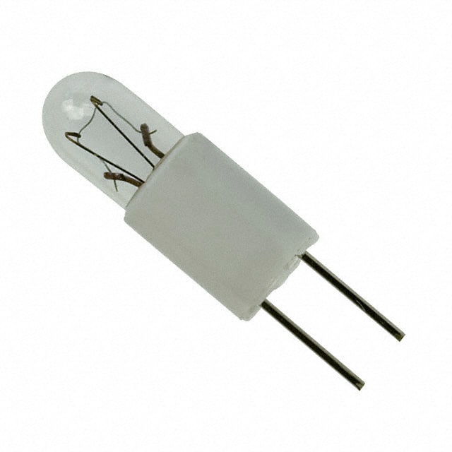 7387-10PK Visual Communications Company - VCC                                                                    LAMP INCAND T1.75 BI-PIN 5V