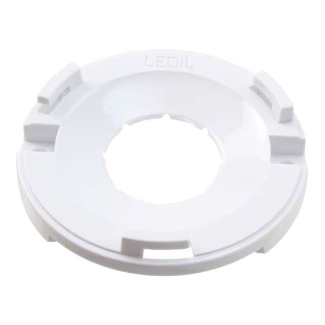 C13658_CLAMP-VERO13-18 Ledil                                                                    HOLDER RND 1POS 50MM D 9.25MM