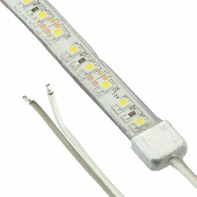 ZFS-85020WR-WW JKL Components Corp.                                                                    LED FLEX RIBBON 12V WHT