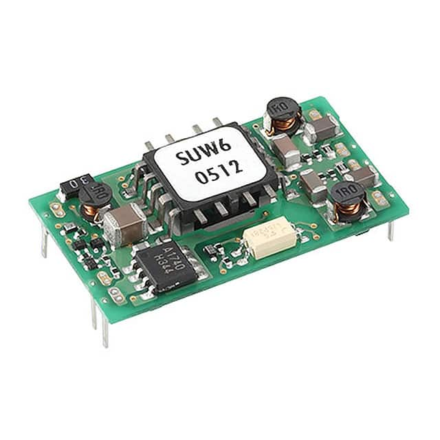 SUW64812BP Cosel USA, Inc.                                                                    DC/DC CONVERTER