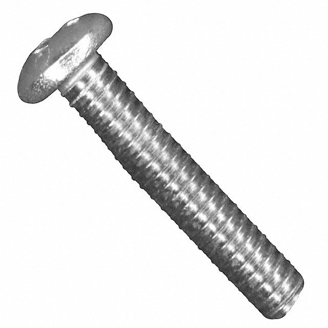 PMS 632 0075 PH B&F Fastener Supply                                                                    MACHINE SCREW PAN PHILLIPS 6-32