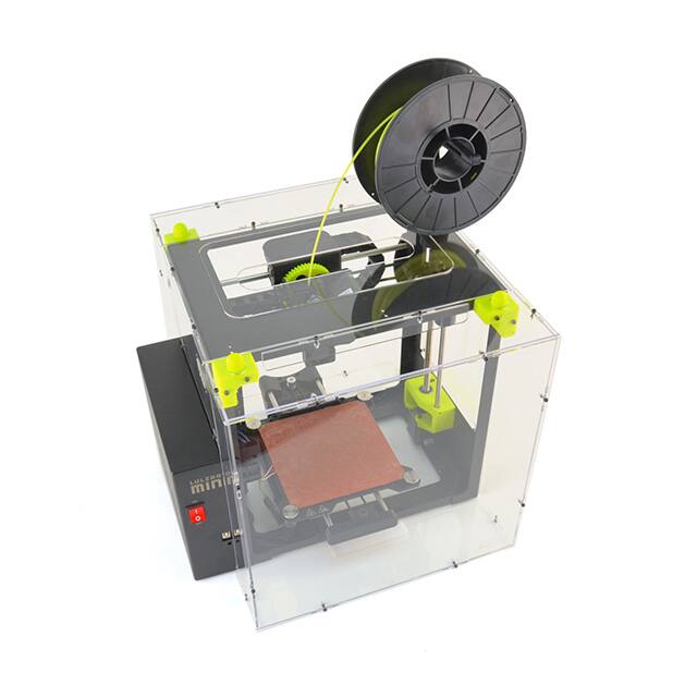 PP-FP0086 LulzBot                                                                    LULZBOT MINI ENCLOSURE BY PRINTE