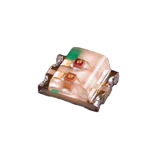 APTB1612YSGC-F01 Kingbright                                                                    LED GREEN/YLW CLEAR 0605 SMD