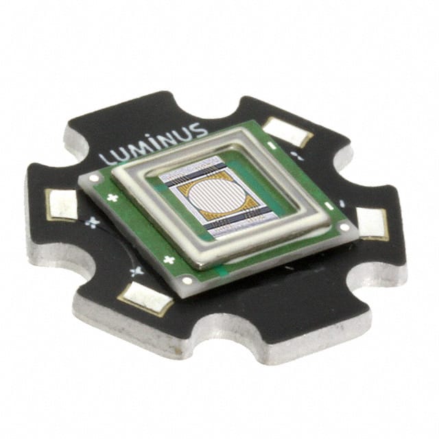 SBR-70-G-R75-JK201 Luminus Devices Inc.                                                                    BIG CHIP LED HB GREEN