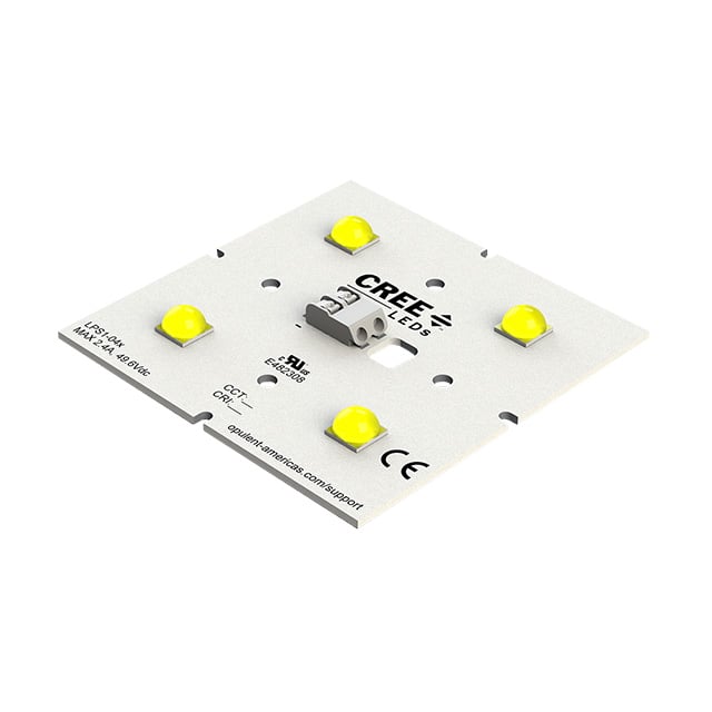 LPS1-04C24-5070-00 Opulent Americas                                                                    L2 BOARD, XHP70.2, SQUARE, 2X2,