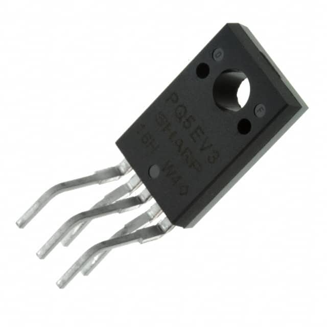 PQ5EV3J0000H Sharp Microelectronics                                                                    IC REG LIN POS ADJ 3.5A TO220-5