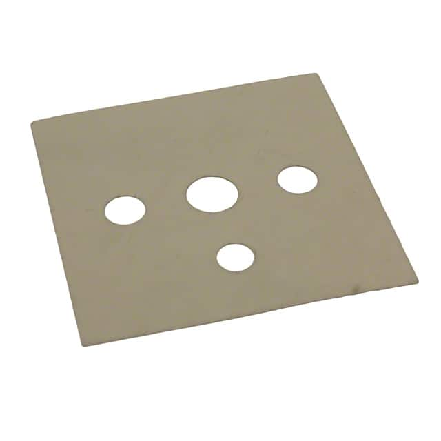 4656 Keystone Electronics                                                                    THERM PAD 31.75MMX31.75MM