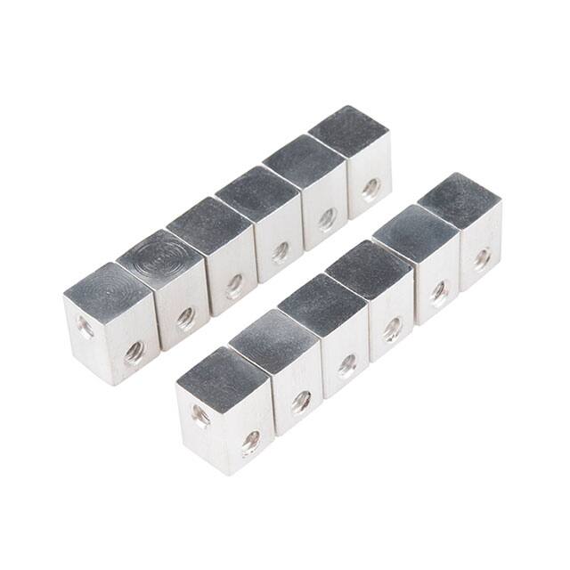 ROB-12531 SparkFun Electronics                                                                    ATTACHMENT BLOCKS 12PK