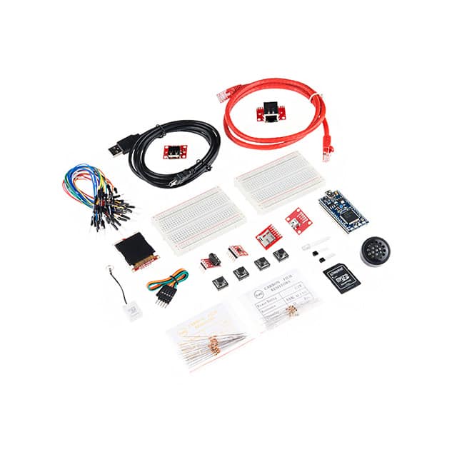 KIT-14458 SparkFun Electronics                                                                    MBED STARTER KIT