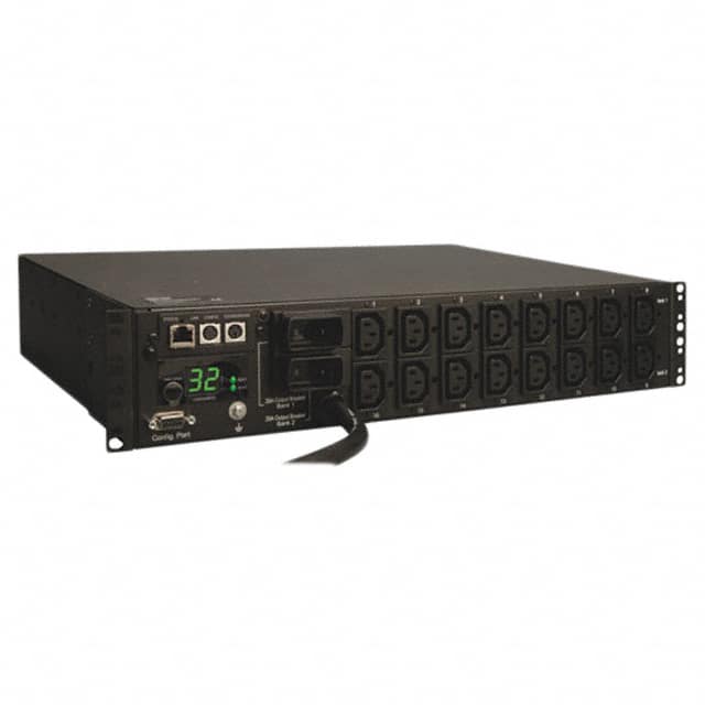 PDUMH32HVNET Tripp Lite                                                                    PDU SWITCHED 32A 7.3KW C13 OUTLT