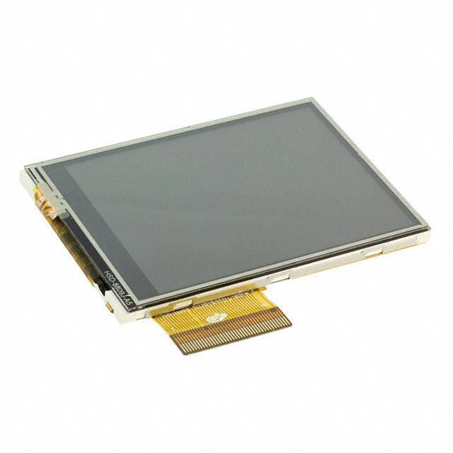 4DLCD-24QA 4D Systems Pty Ltd                                                                    LCD TFT 2.4