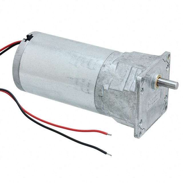 80835003 Crouzet                                                                    GEARMOTOR 47 RPM 24VDC