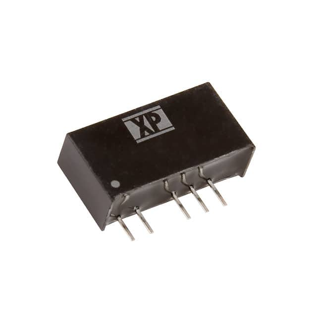 ITA1215S XP Power                                                                    DC-DC 1W DUAL O/P SIP UNREG