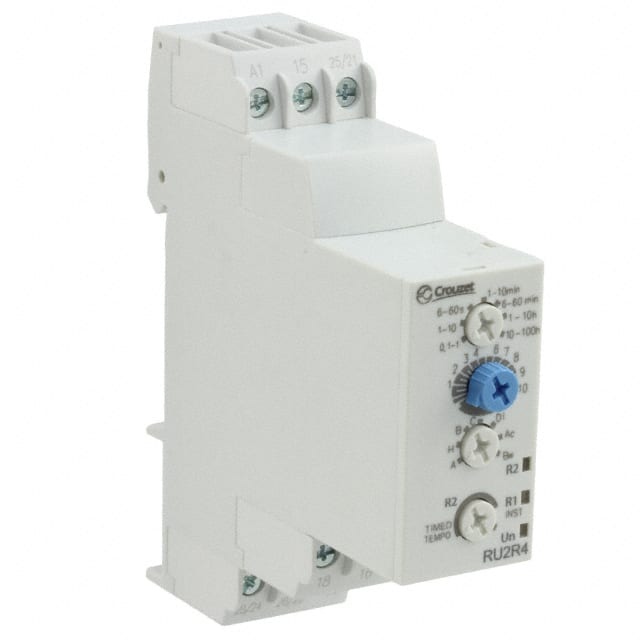 88866300 Crouzet                                                                    RELAY TIME DELAY 100HR 8A 250V